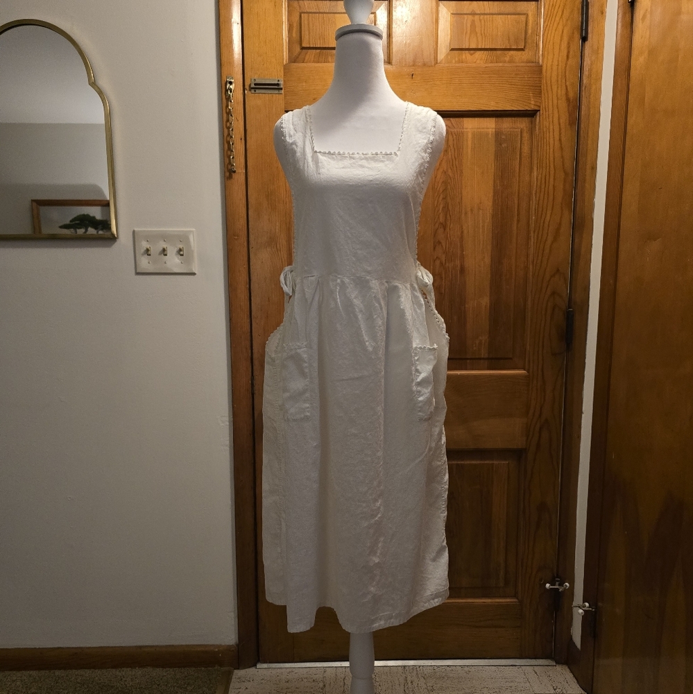 Vintage Petifore Apron